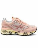 sneakers donna premiata moerund 8563. pink