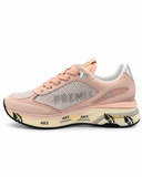 sneakers donna premiata moerund 8563. pink