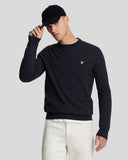 28235112_replace-lyle-scott-1874-kn2114v-lambswool-blend-crewz56-dark-navy-marl.jpg