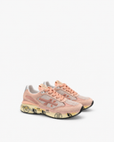 sneakers donna premiata moerund 8563. pink