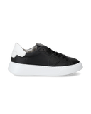 sneakers donna philippe model paris btld v005 - temple noir