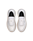 sneakers donna philippe model paris tyld w001 - tropez 2.1 blanc