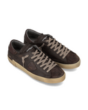 sneakers uomo philippe model paris prlu wrg1 prsx low man vintage brouge brun wrg1